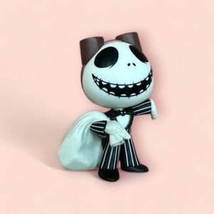 Funko Mystery Minis Nightmare Before Christmas Jack Skeleton NEW